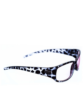 Ανδρικά Γυαλιά, Γυαλιά γυαλιά γκρί με ροζ UNISEX - Kalapod.gr